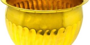 Brass Planter
