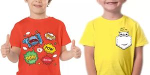 Boys Hosiery T Shirt