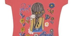 Girls Hosiery T Shirt
