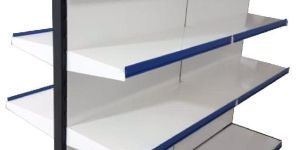 Double Sided Display Rack