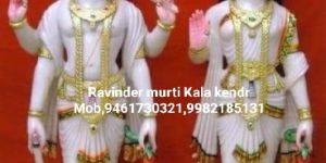 Marbe Laxmi Narayan Statue