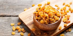 Golden Raisins