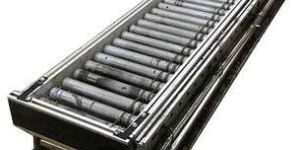 Mild Steel Conveyor Roller