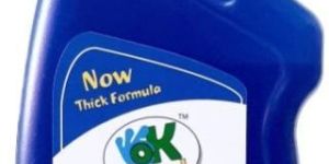 OK Royal Toilet Cleaner