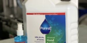 Hand Sanitizers