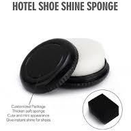 Shoe Shine Sponge