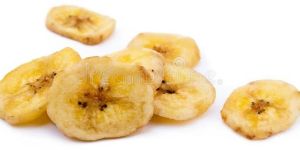 Dried Sliced Banana