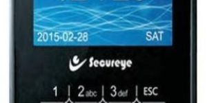 Card Based Attendance Machine