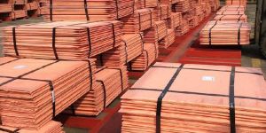 Copper Cathodes