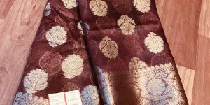 Jacquard Staple Saree