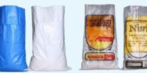 PP Woven Sack Bags