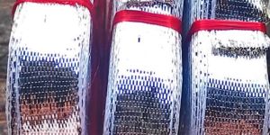 Pure Gota Patti Lace