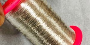 Real Zari Cotton Thread