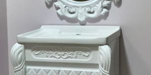 PVC Bathroom Cabinet