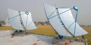 Solar Steam Generator