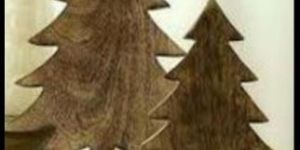 WOOD TREE