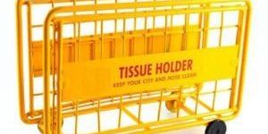 Tissue Holder