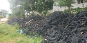 PVC Cable Scrap