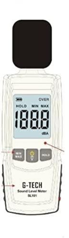 SL101 Sound Level Meter