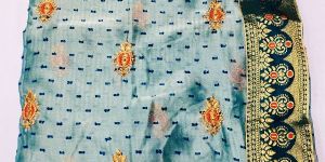 Fancy Georgette Saree