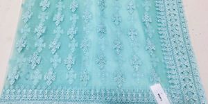 Fancy Net Saree