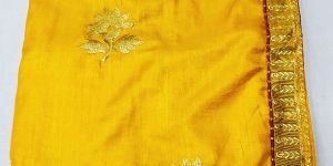 Modern Georgette Saree