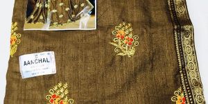 Party Wear Georgette Saree