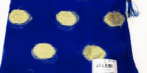 Stone Work Georgette Saree