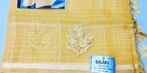 Trendy Georgette Saree