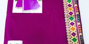 Wedding Wear Georgette Saree