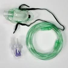 Nebulizer Mask