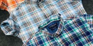 Mens Check Shirts