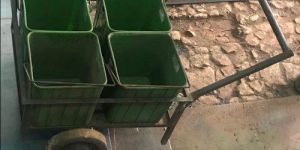 Hand Cart Wheel Barrow