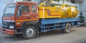 HCV Mounted Jetting Machine