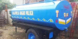 Tractor Drawn Water Tanker