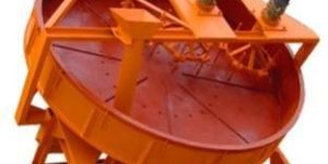 Disc Granulator Machine