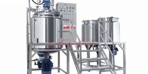Homogenizer Machine