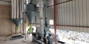 Industrial Pulverizer