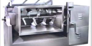 Mass Mixer Machine