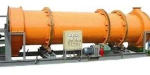 Rotary Dryer