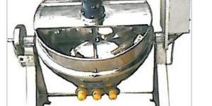 Sugar Coating Machine