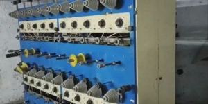 Wire Enameling Machine