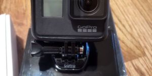 Gopro Hero 7 Black Camera