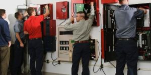 Fire Alarm System Installation Services