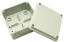 PVC Surface Box