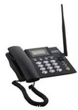 Wireless Landline Phone