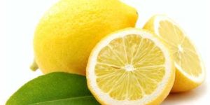Organic Lemon