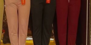 Ladies Stretchable Pants