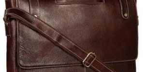 Leather Laptop Bag