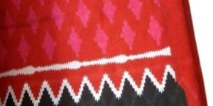 Printed Cotton Polyester Fabric